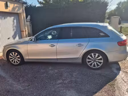 Audi A4 2.0 TDI 150