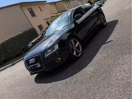 Audi A5 V6 3.0 TDI 240 quattro