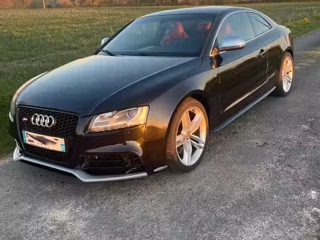 Audi A5 S5 V8 4.2 FSI 354 quattro