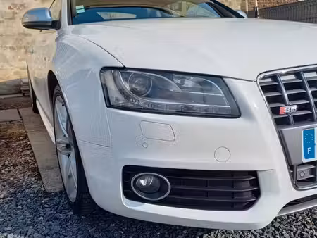 Audi A5 S5 V8 4.2 FSI 354 quattro