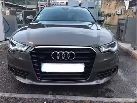 Audi A6 V6 3.0 TDI 245 quattro