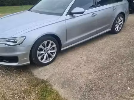 Audi A6 V6 3.0 TDI 218