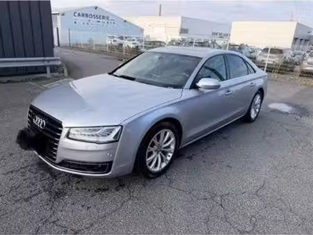 Audi A8 V6 3.0 TDI 258 Avus Extended quattro