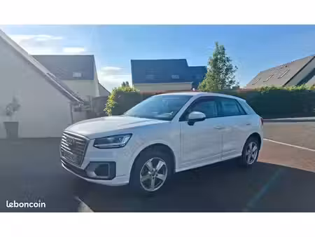 Audi Q2 1.6 TDI 116