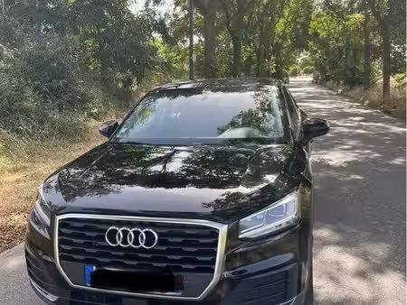 Audi Q2 35 TFSI 1.5 TFSI 150 Design