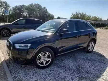 Audi Q3 2.0 TDI 140 quattro