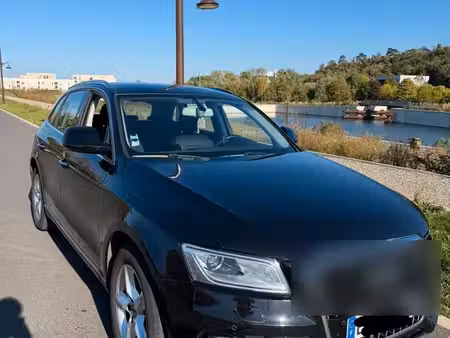 Audi Q5 50 TDI 2.0 TDI 150