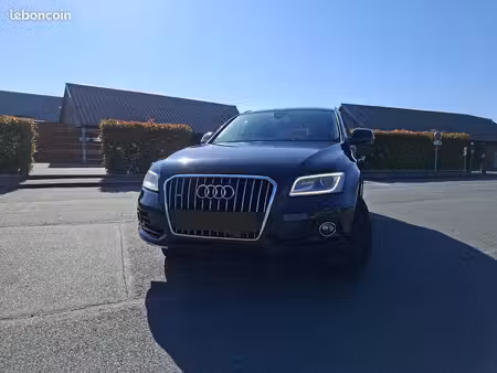 Audi Q5 2.0 TDI 177 Ambition Luxe quattro