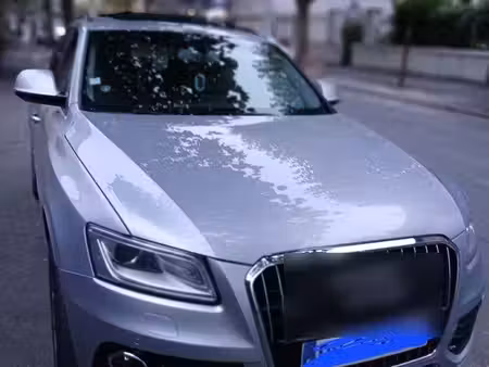 Audi Q5 