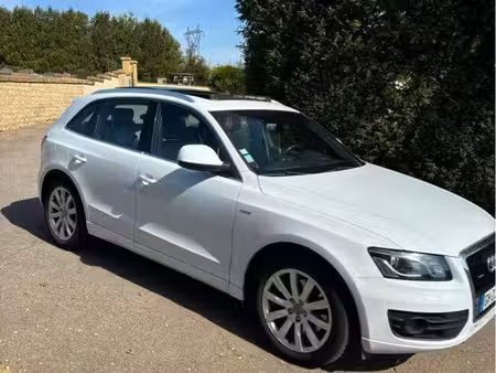 Audi Q5 2.0 TFSI 245 quattro