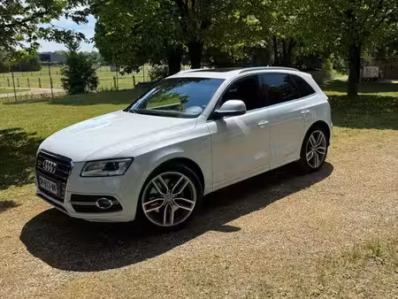 Audi Q5 SQ5 V6 3.0 BiTDI 313 quattro