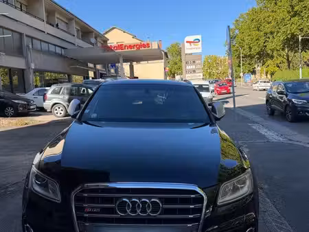 Audi Q5 SQ5 V6 3.0 BiTDI 313 quattro