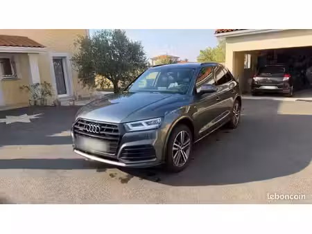 Audi Q5 40 TDI 2.0 TDI 190 quattro