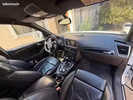 Audi Q5 2.0 TDI 190