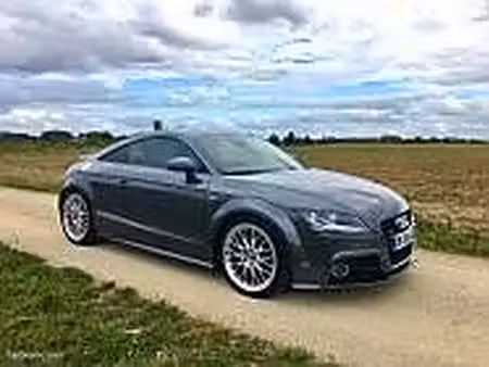 Audi TT 2.0 TDI 170 quattro