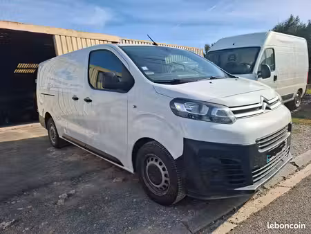 Citroën Jumpy 1.5 HDi 100