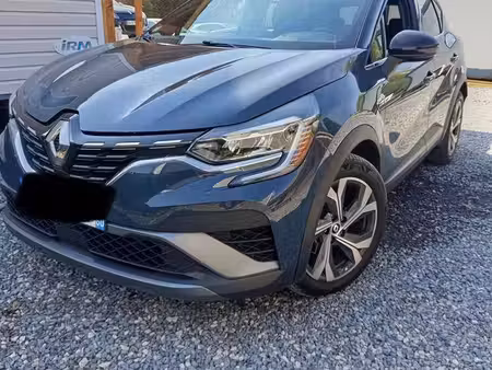 Renault Captur E-Tech 1.6 145