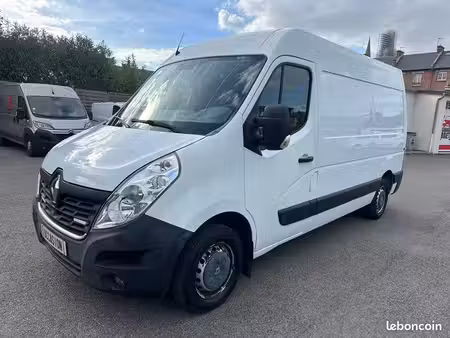 Renault Master 2.3 dCi 130 Grand Confort