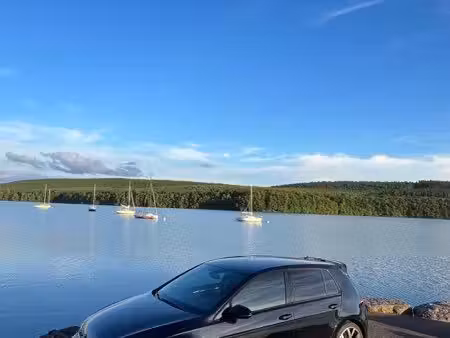 Volkswagen Golf GTI 2.0 245