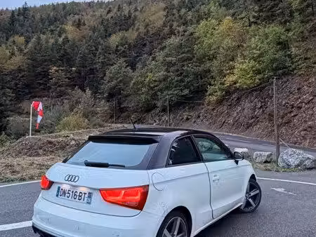 Audi A1 1.6 TDI 105