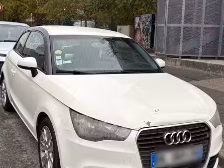 Audi A1 1.6 TDI 105