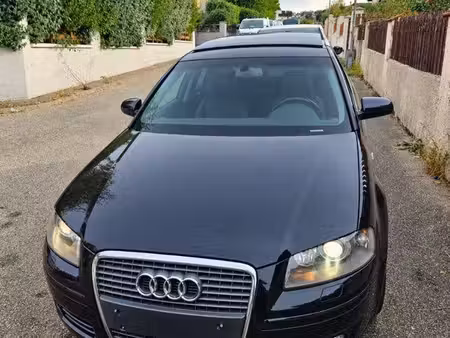 Audi A3 2.0 TDI 170 S line