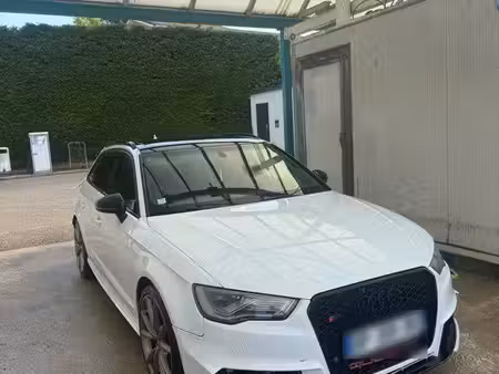 Audi A3 S3 2.0 TFSI 300 quattro