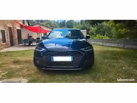 Audi A3 30 TFSI 1.0 TFSI 110