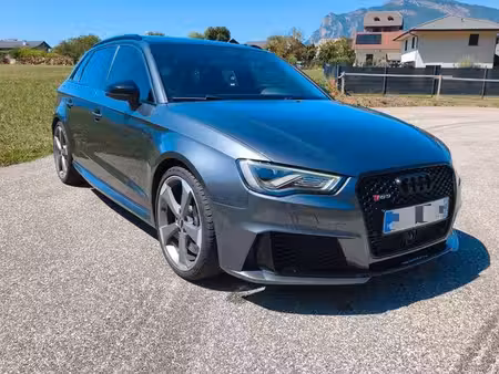 Audi A3 RS3 2.5 TFSI 367 quattro
