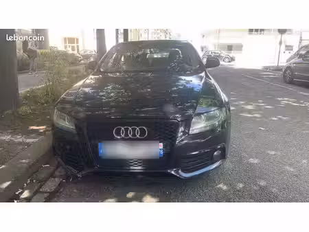 Audi A4 2.0