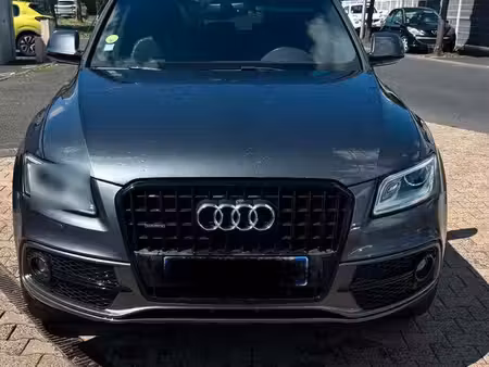 Audi Q5 2.0 TDI 190