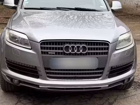 Audi Q7 V6 3.0 TDI 233 quattro