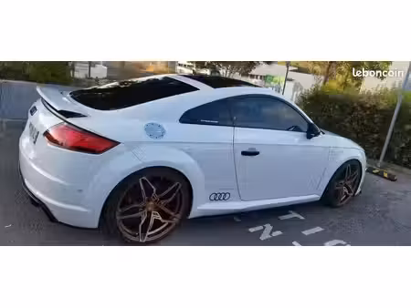Audi TT 2.0 TFSI 230