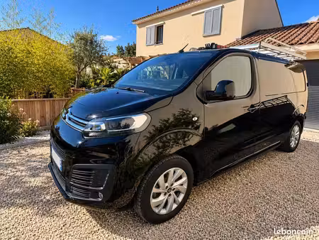 Citroën Jumpy 2.0 HDi 180
