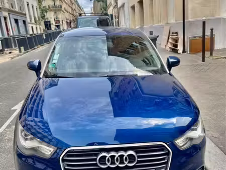 Audi A1 1.6 TDI 90