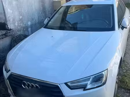 Audi A4 2.0 TDI 150