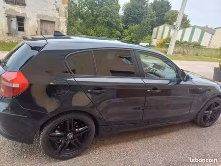 BMW Série 1 120d 2.0 177