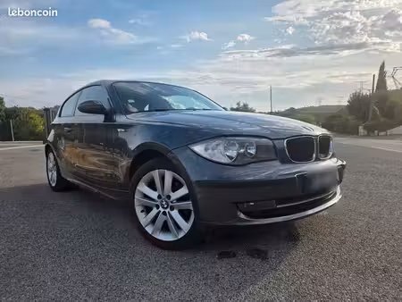 BMW Série 1 118d 2.0 143