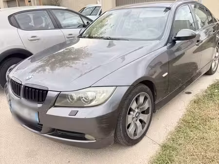 BMW Série 3 320d 2.0 163