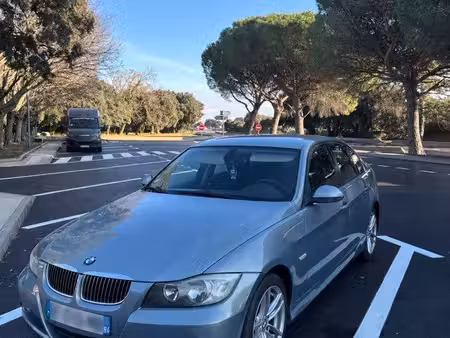 BMW Série 3 320d 2.0 163