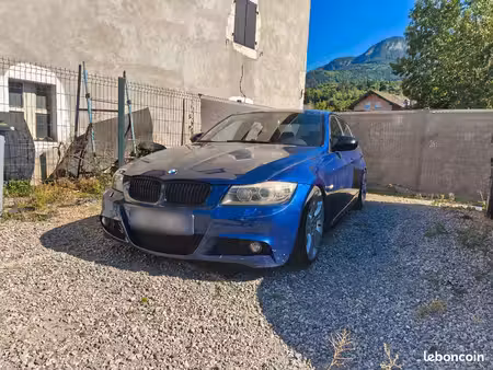 BMW Série 3 320d 2.0 177