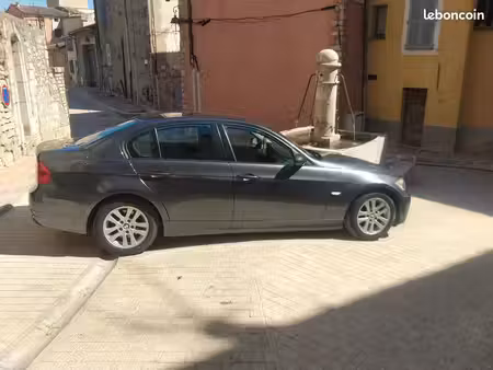 BMW Série 3 320d 2.0 163