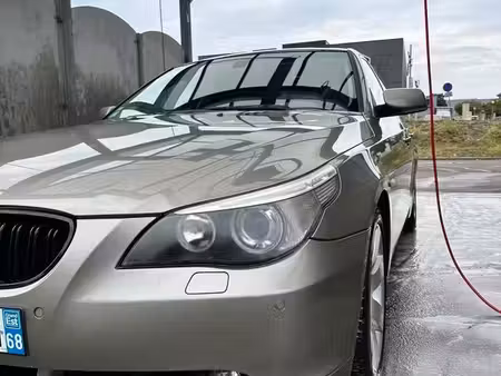 BMW Série 5 530d 3.0 218