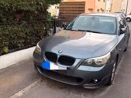 BMW Série 5 530d 3.0 218