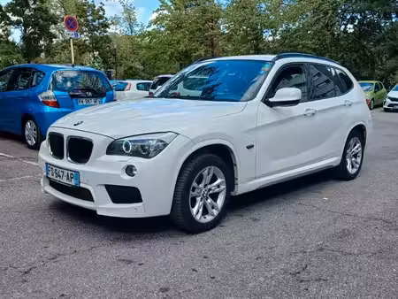 BMW X1 20d 2.0 177