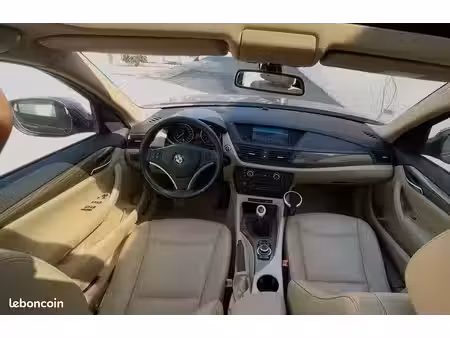 BMW X1 20d 2.0 177