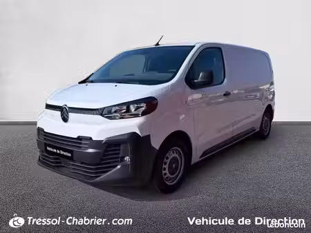 Citroën Jumpy 2.0 HDi 145