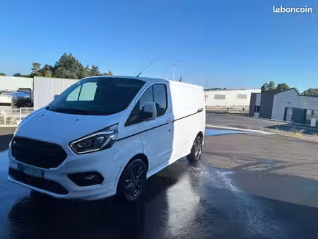 Ford Transit 2.0 185 Sport