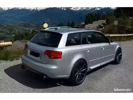 Audi A4 S4 V8 4.2 344 quattro