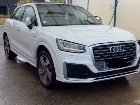 Audi Q2 1.6 TDI 116 Design Luxe